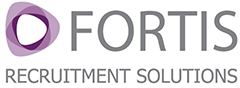 Fortis Recruitment Solutions Logo